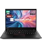 Amazon.com: LENOVO ThinkPad T490 14.0